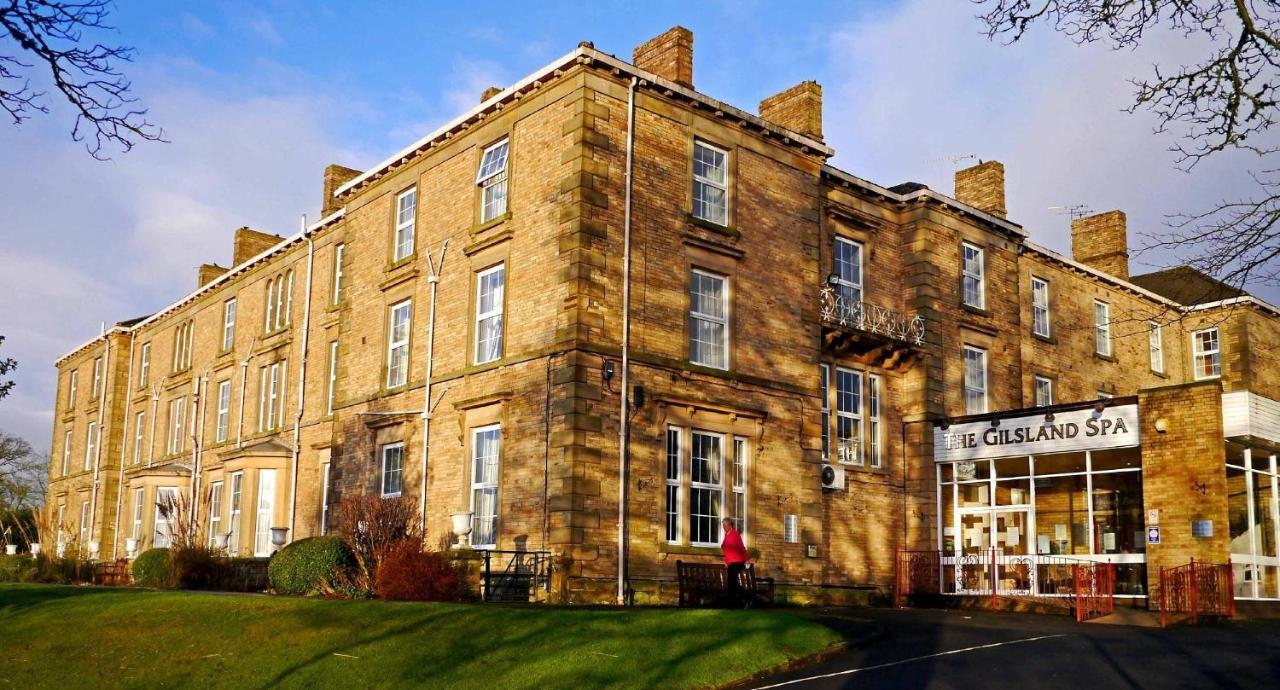 Gilsland Hall Hotel Carlisle (Cumbria) Exterior photo