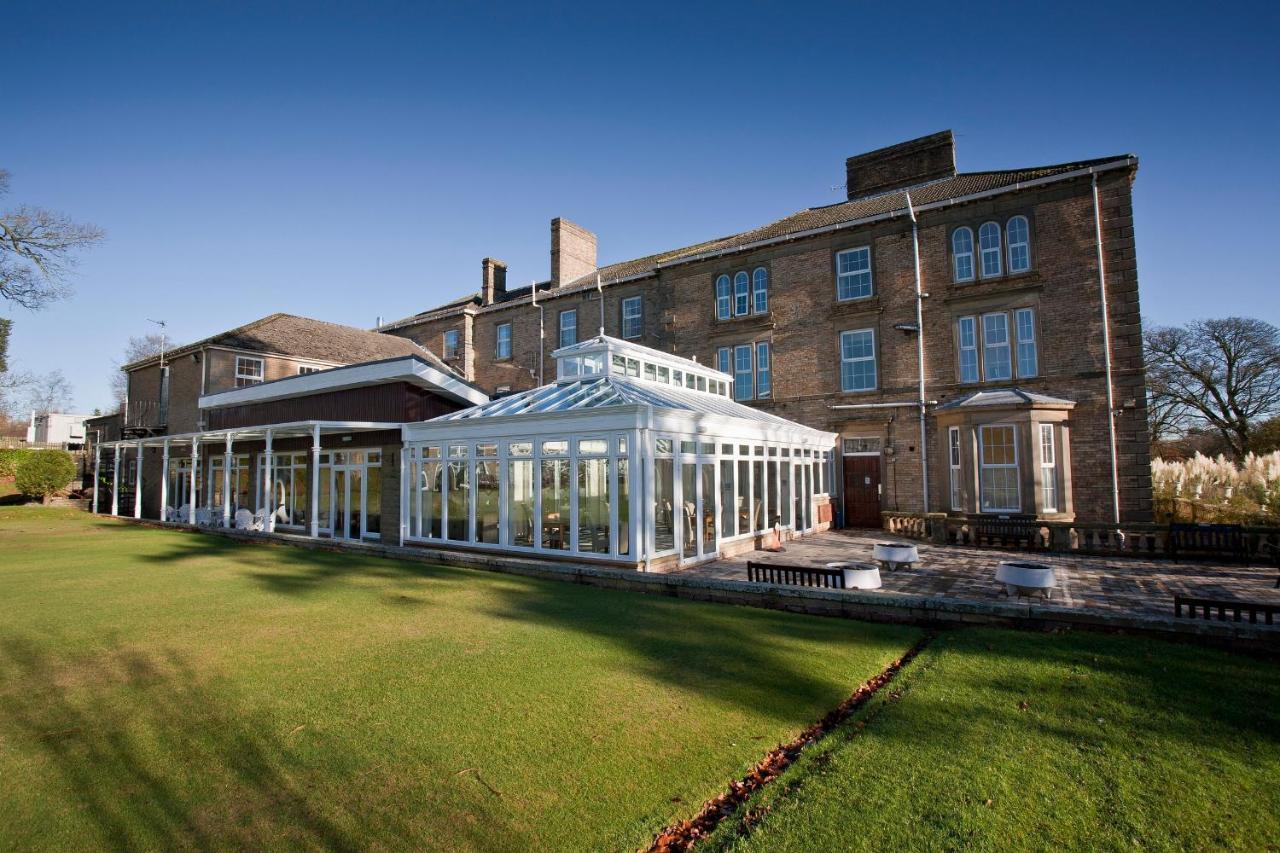 Gilsland Hall Hotel Carlisle (Cumbria) Exterior photo